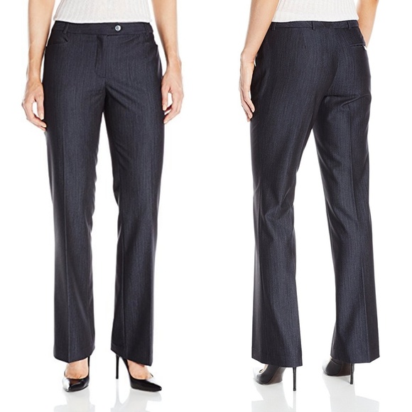 Calvin Klein Pants - CALVIN KLEIN FAUX DENIM PANTS 🆕
